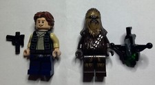 Lego Star Wars Minifigures -