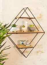 Hanging Wall Shelf Diamond