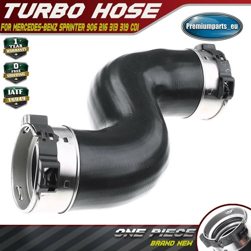 Intercooler turbo hose - intercooler,