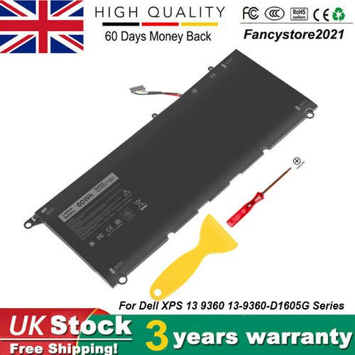 Pw23y laptop battery for dell - laptop,