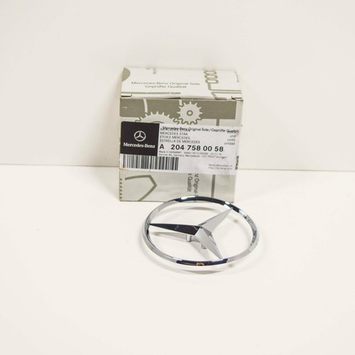 Class w204 tailgate star - c-class,
