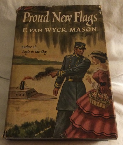 Proud new flags van wyck - by, f