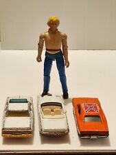 General lee car Dukes of Hazzard. Boss Hoss Cadillac. Pontiac Bonneville. Bo...
