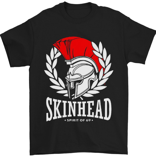 Skinhead roman trojan helmet - skinhead,