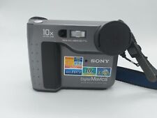 Sony MVC-FD73 Mavica Floppy Disk Digital Camera 10x Optical Zoom