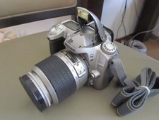 Nikon D50 DSLR Camera with