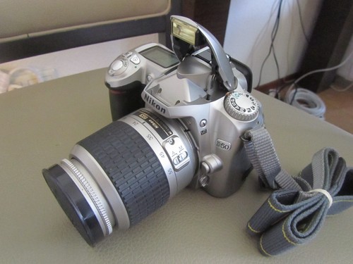 Nikon d50 dslr - nikon,