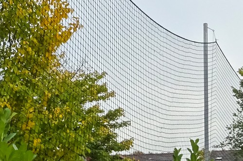 Cricket backstop nets - cricket, huge