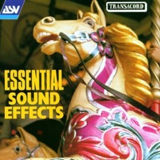 Various Artists : Essential Sound Effects CD (2010) Expertly Refurbished Product