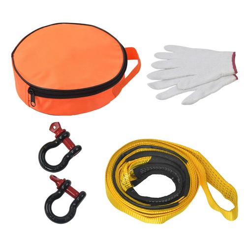 10t tow rope - rope, heavy