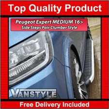 FITS PEUGEOT EXPERT MEDIUM 16>