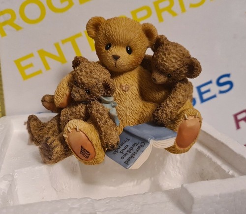 Cherished teddies caleb - caleb, &