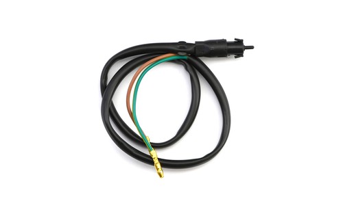 Front brake light switch - front,