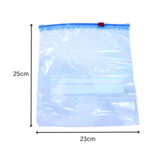Zip Lock Fridge Freezer Food