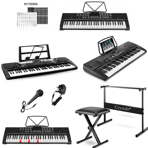 Key digital keyboard piano - key,