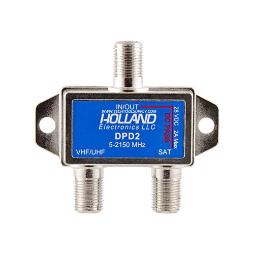 Holland diplexer combiner - diplexer,