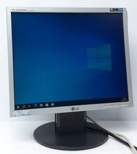 Lg Monitor 17" Flatron L1750sq