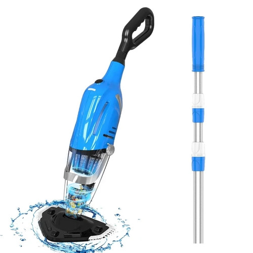 Pool vacuum cordless battery - vacuum,