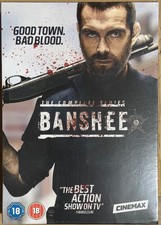 Banshee: The Complete Series