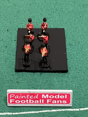 For subbuteo marching - band,