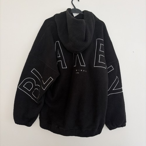 Blakely fleece hoodie womens - fleece,
