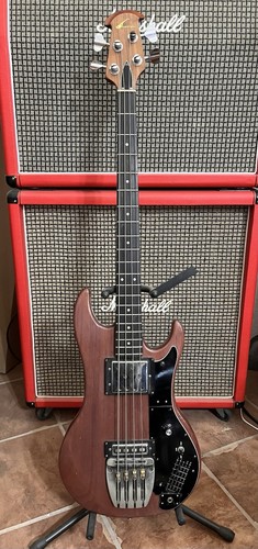 Ovation magnum bass - ovation,