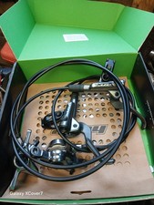 Shimano XTR BL-BR-M9100 I-Spec EV Front & Rear Disc Brake Set  Pre-Bled, READ