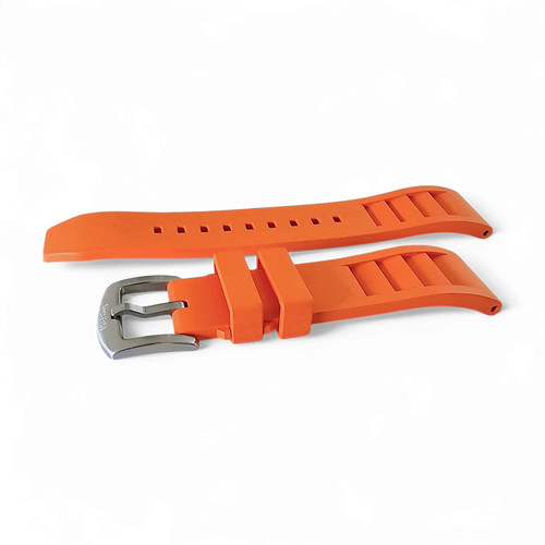 Genuine orange fkm rubber - genuine,