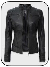 Women’s 100% Real LAMBSKIN