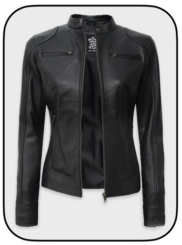 Women 100 real lambskin - women’s, 100%