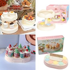 Carousel Cupcakes Holder
