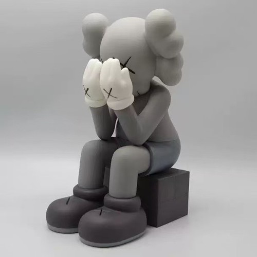 Kaws figure seat - figure,