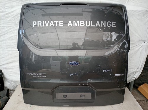 Ford transit custom - ford, 2013-23