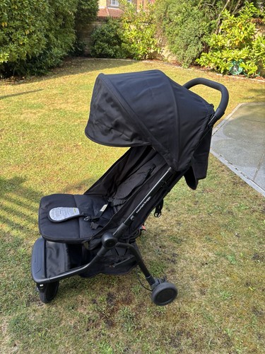Mountain buggy nano compact - mountain,