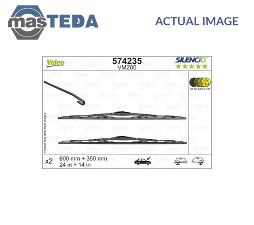 574235 windscreen wiper blade - windscreen,