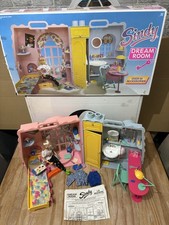 Sindy Vintage 1990 Dream Room