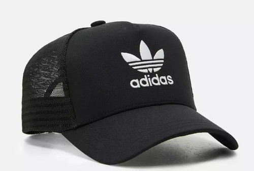 Adidas black logo - adidas, original