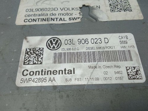 03l906023d switchboard engine