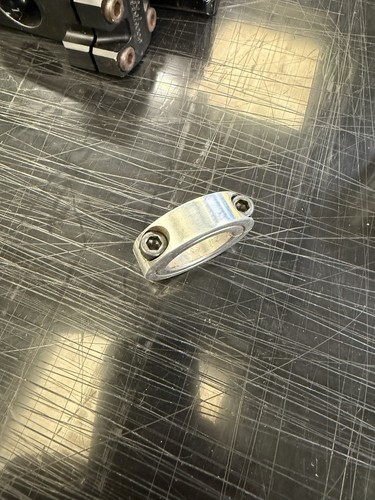 Bmx seat clamp mid - bmx,