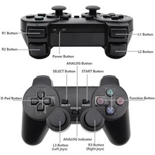 Wireless game controller for - game,