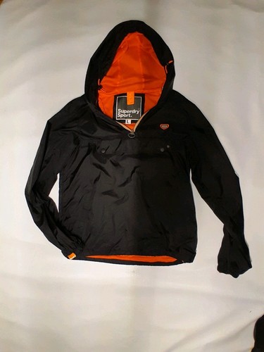 Superdry windbreaker mens