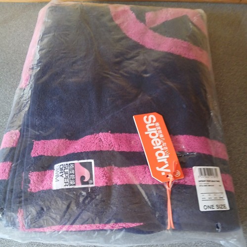 Superdry premium beach towel - premium,