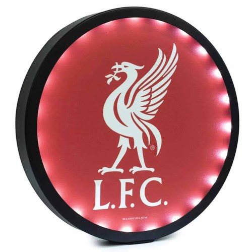 Liverpool led light crest - liverpool,
