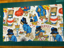 Vintage Paddington Bear Buffet