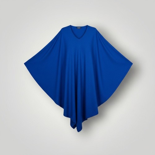Exclusive cashmere poncho - exclusive,