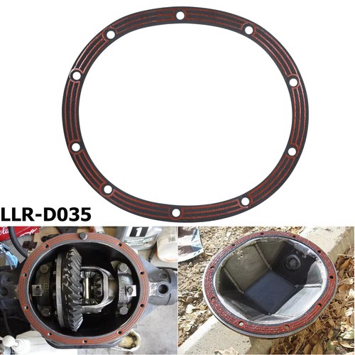 D035 differential cover - differential, gasket