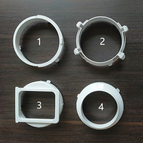 Exhaust duct interface - ,