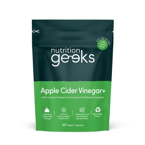 Nutrition geeks 000mg 90 - geeks,