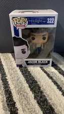 Funko Pop! The Twilight Saga Vinyl Figure Jacob Black #322