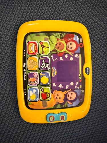Teletubbies vtech electronic - teletubbies,
